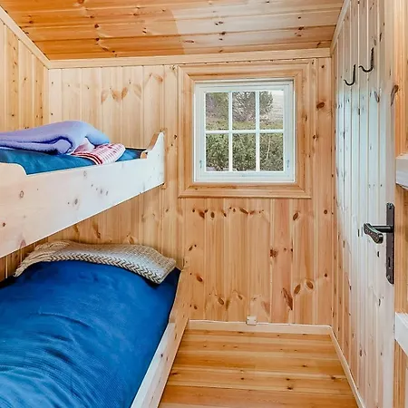 Historic Log By Rondane National Park