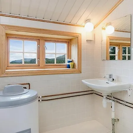 Ferienhaus Historic Log By Rondane National Park