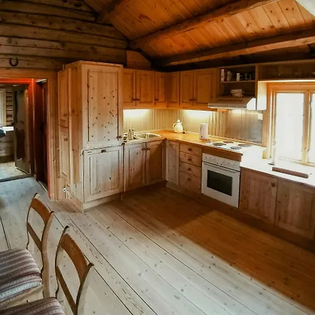 Semesterbostad Historic Log By Rondane National Park
