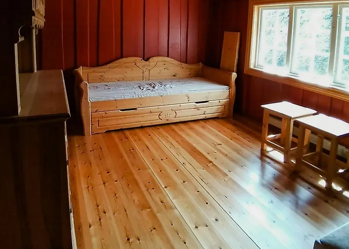 Feriehus Historic Log By Rondane National Park