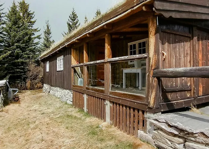 Feriehus Historic Log By Rondane National Park Laargard