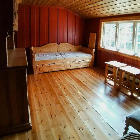 Feriehus Historic Log By Rondane National Park