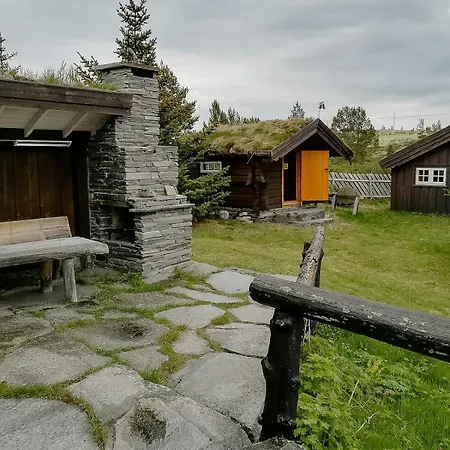 Historic Log By Rondane National Park Feriehus Laargard